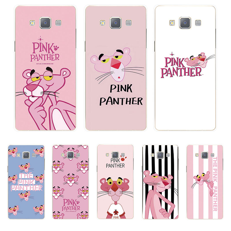 Ốp Lưng Samsung A3 A5 A7 2015 TPU mềm Case Báo Hồng