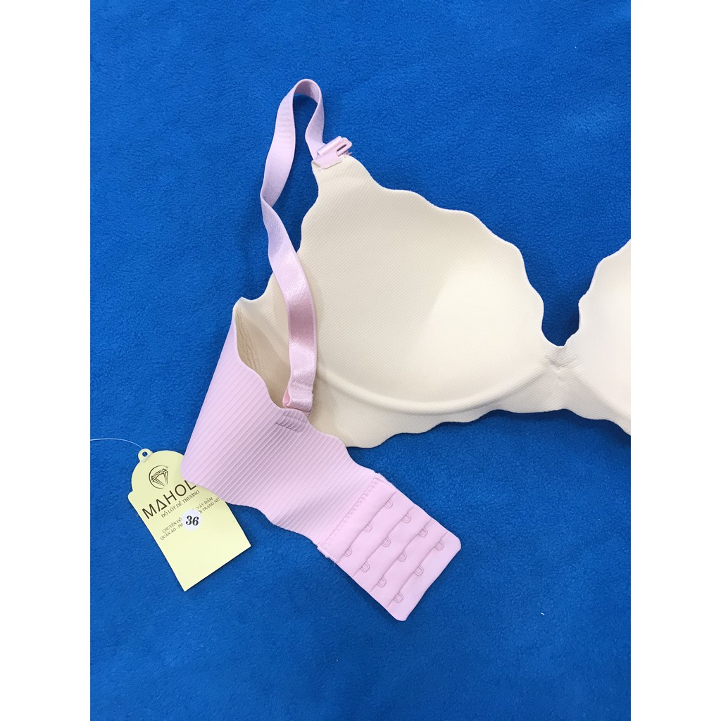 Aó lót chất su viền sóng Mahola DS15