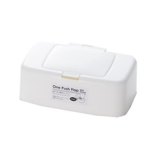[Nhật Nội Địa] Hộp Đựng Giấy Ướt Có Nắp Bật