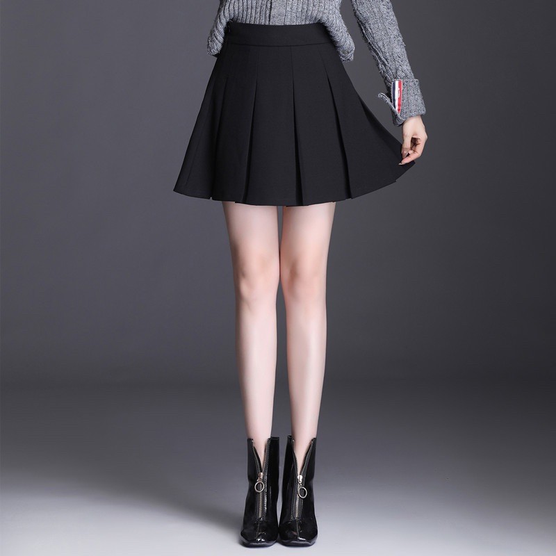 CHÂN VÁY XẾP LY PHỒNG / LY XẾP LỚN PHỒNG XINH ĐẸP | BigBuy360 - bigbuy360.vn