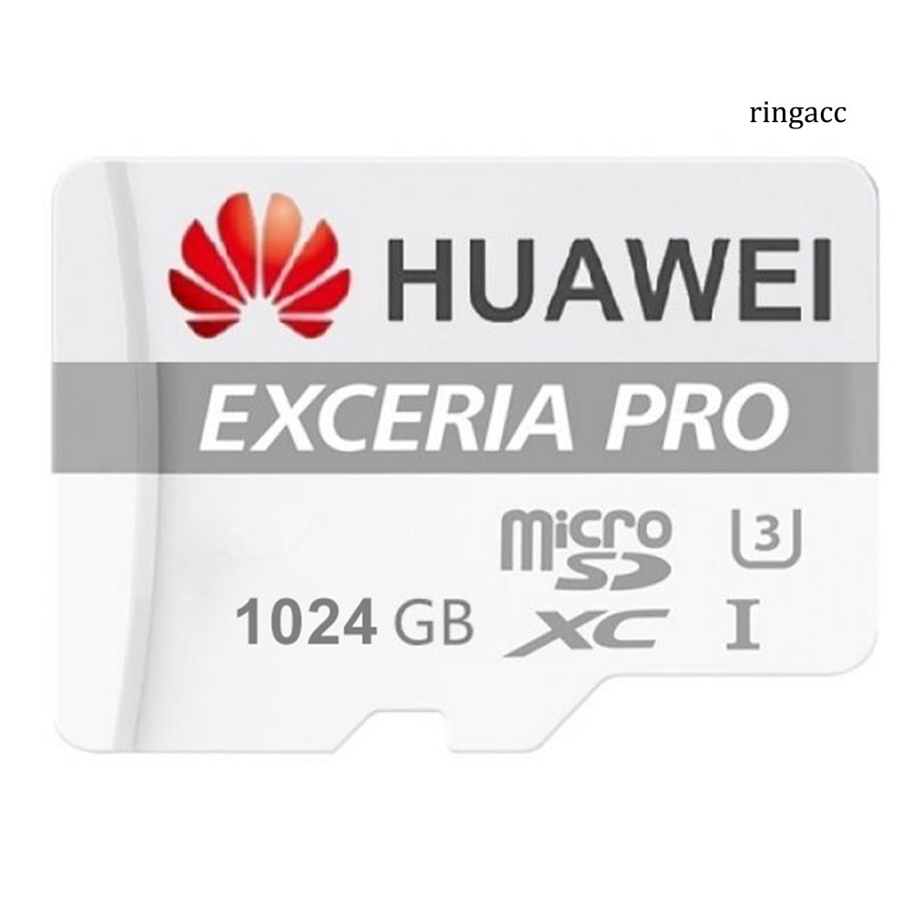 Thẻ Nhớ TF Rccbhua Wei 512GB / 1TB U3 Cho Điện Thoại / Máy Tính Bảng