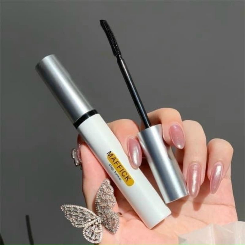 Chuốt Mi- Mascara Cong Mi Siêu Mảnh Nội Địa Trung Không Lem Lâu Trôi Siêu Dễ Thương