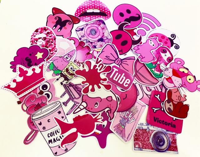 STICKER Dán Vali, xe, barber shop, Mũ bảo hiểm , macbook, đàn, tường... Nhập mã VANG3SP để giảm 15k khi mua từ 3 set