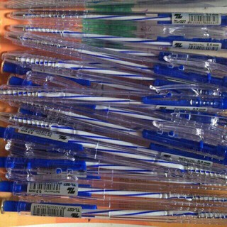 Set 40 Bút Bi Nét 0.5mm Nhỏ Rẻ