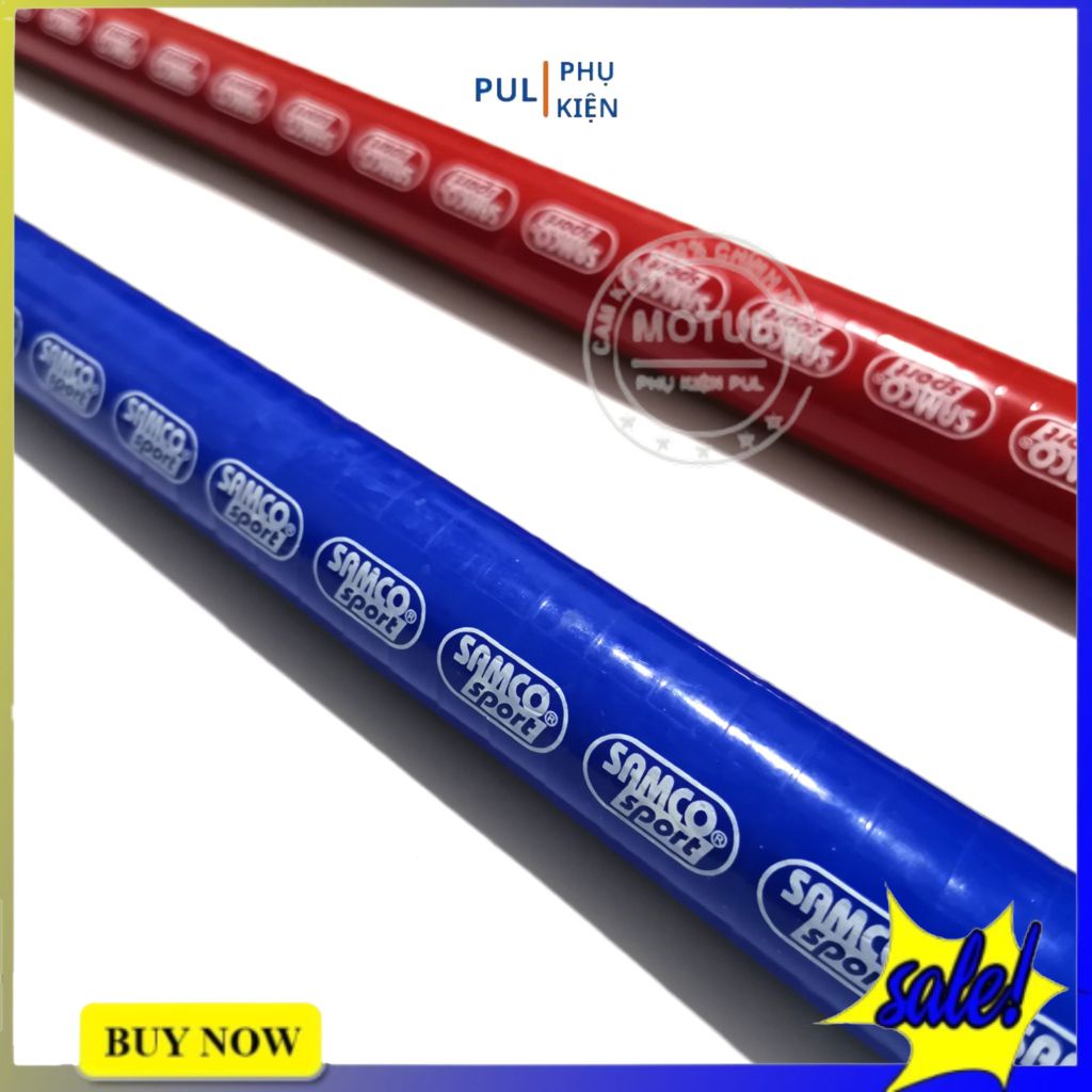 Ống nước Samco uốn sẵn cho xe Winner Satria Ex 150 Sonic Raider Vario AB...