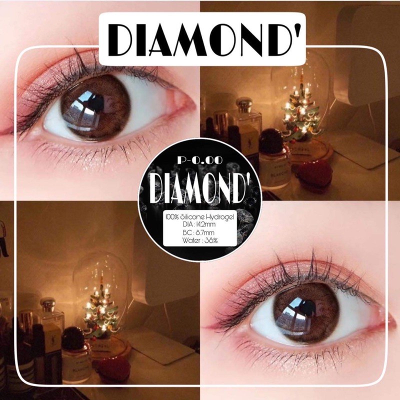 Sale Sốc - Các Mẫu Lens Độc Quyền Diamond’ ( Inbox Tư Vấn Chọn Mẫu )