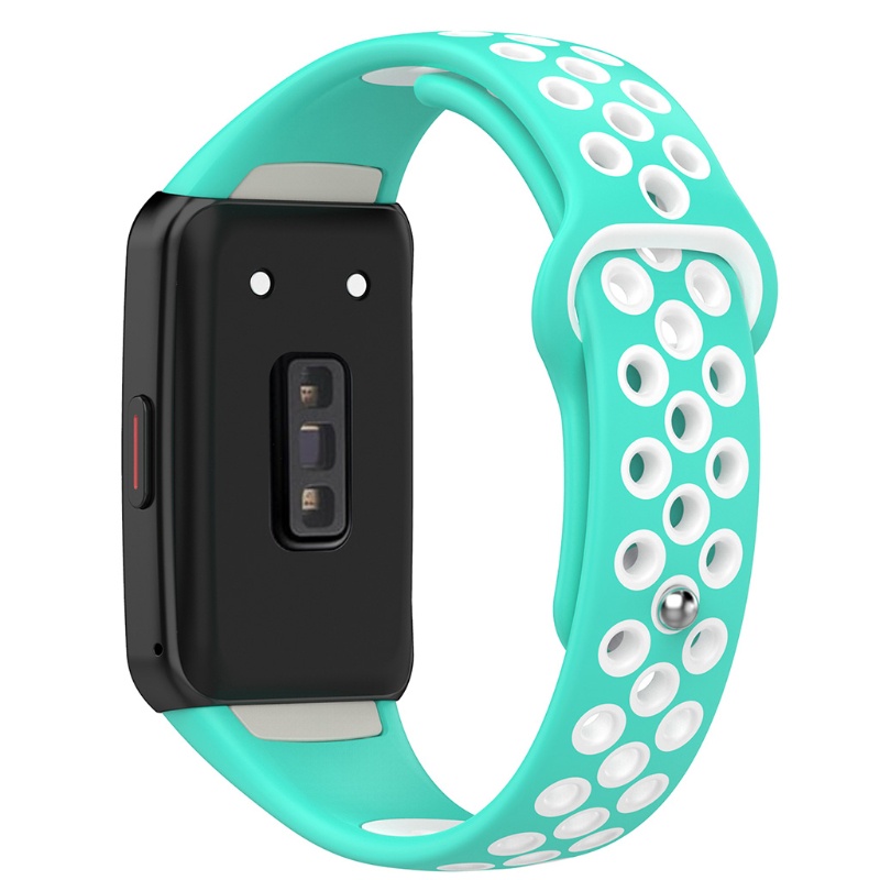 Dây Đeo Thay Thế Chất Liệu Silicon Màu Trơn Cho Vòng Đeo Tay Thông Minh IOR Band6