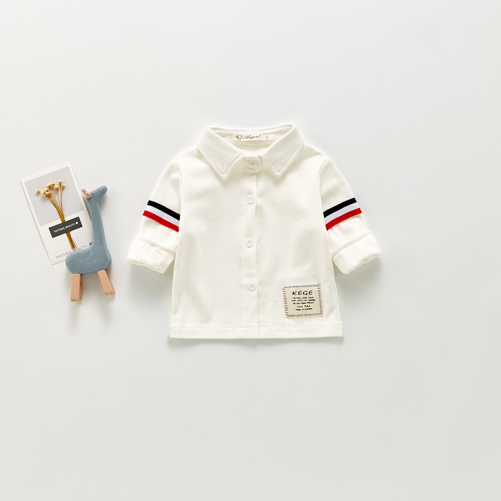 Trang phục trẻ em phối màu đơn giản thời trang nhiều loại tùy chọn