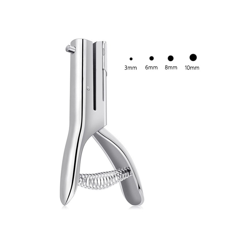 3mm 6mm Kìm bấm lỗ giấy