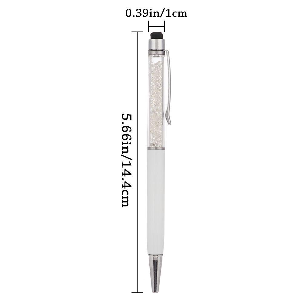 Bút Mực Nước Ngòi 1.0mm Màu Cầu Vồng