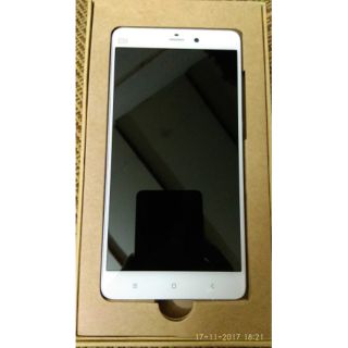 Điện thoại Xiaomi Mi Note Lte 4G 5.7" Ốp FULLBOX Nắp Tre Mới 100%