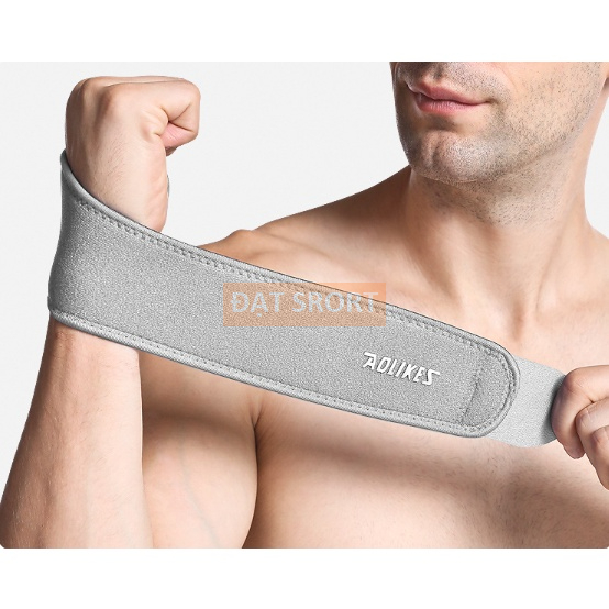 Bảo Vệ Cổ Tay AOLIKES 7937 , Thể Dục Thể Thao , Nâng Tạ , Bóng Rổ , Tennis , Cầu Lông , Bóng Chuyền