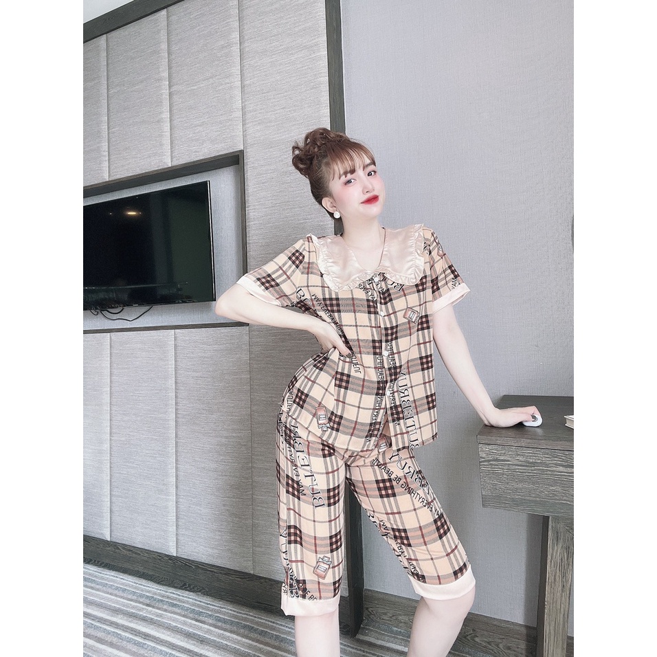 set đồ bộ pijama nữ dể thương xinh xắn đáng yêu nhiều mẫu