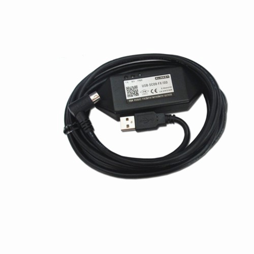 Dây Cáp Cho Mitsubishi Fx Series Win7 Lập Trình Usb-Sc09-Fx