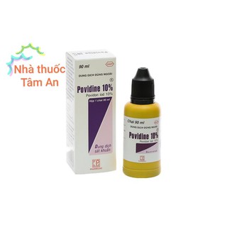 Dung dịch sát khuẩn Providine