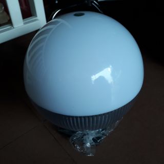 Đèn trụ cổng cỡ đại d300