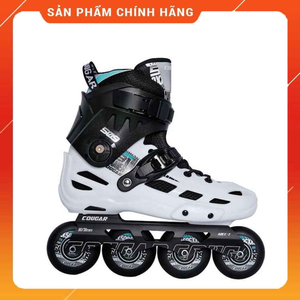 [ Tặng Kèm Túi Đựng Chuyên Dụng] Giày Trượt Patin Người Lớn Centosy 509C , Cam Kết Chính Hãng