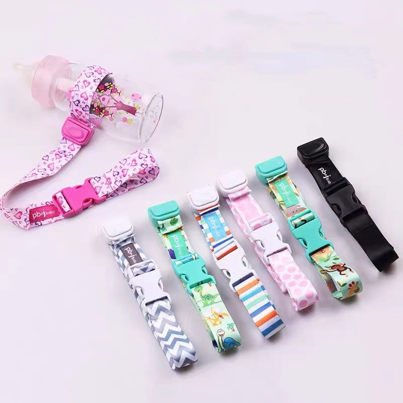 Dây Đeo Bình Nước Chống Rơi Tiện Dụng Cho Bé