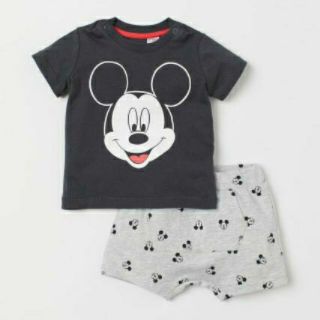 Set Micky HM xuất xịn bé trai