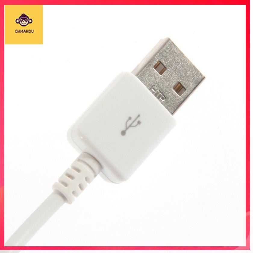 Cáp sạc dữ liệu di động USB 2.0 SYNC cho Samsung Galaxy S4 S3