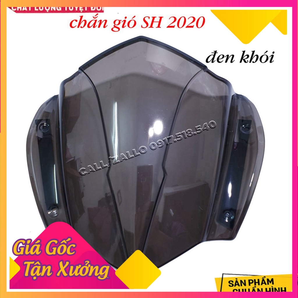 🥇 KÍNH CHẮN GIÓ SH 2020 🥇 (Ảnh Sp thật)