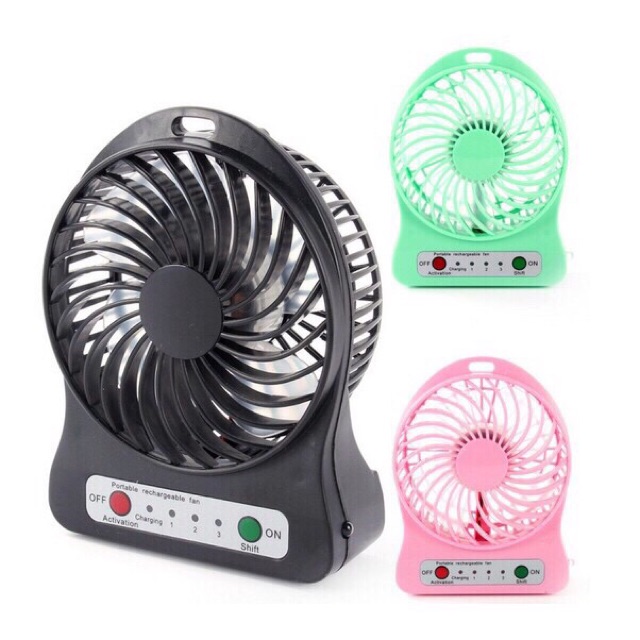 💎💎💎QUẠT TÍCH ĐIỆN Mi Ni 3 SỐ ₫30.000 | BigBuy360 - bigbuy360.vn