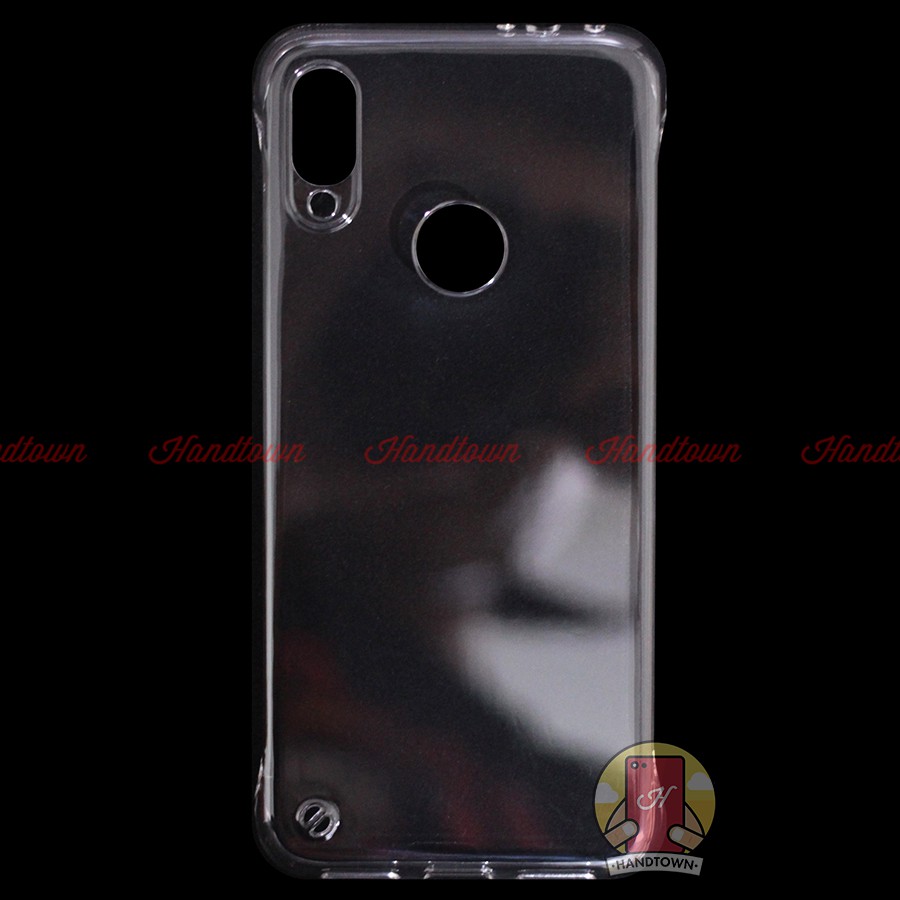 Ốp Lưng Trong Suốt Không Viền Chống Va Đập Dành cho Redmi Note 7