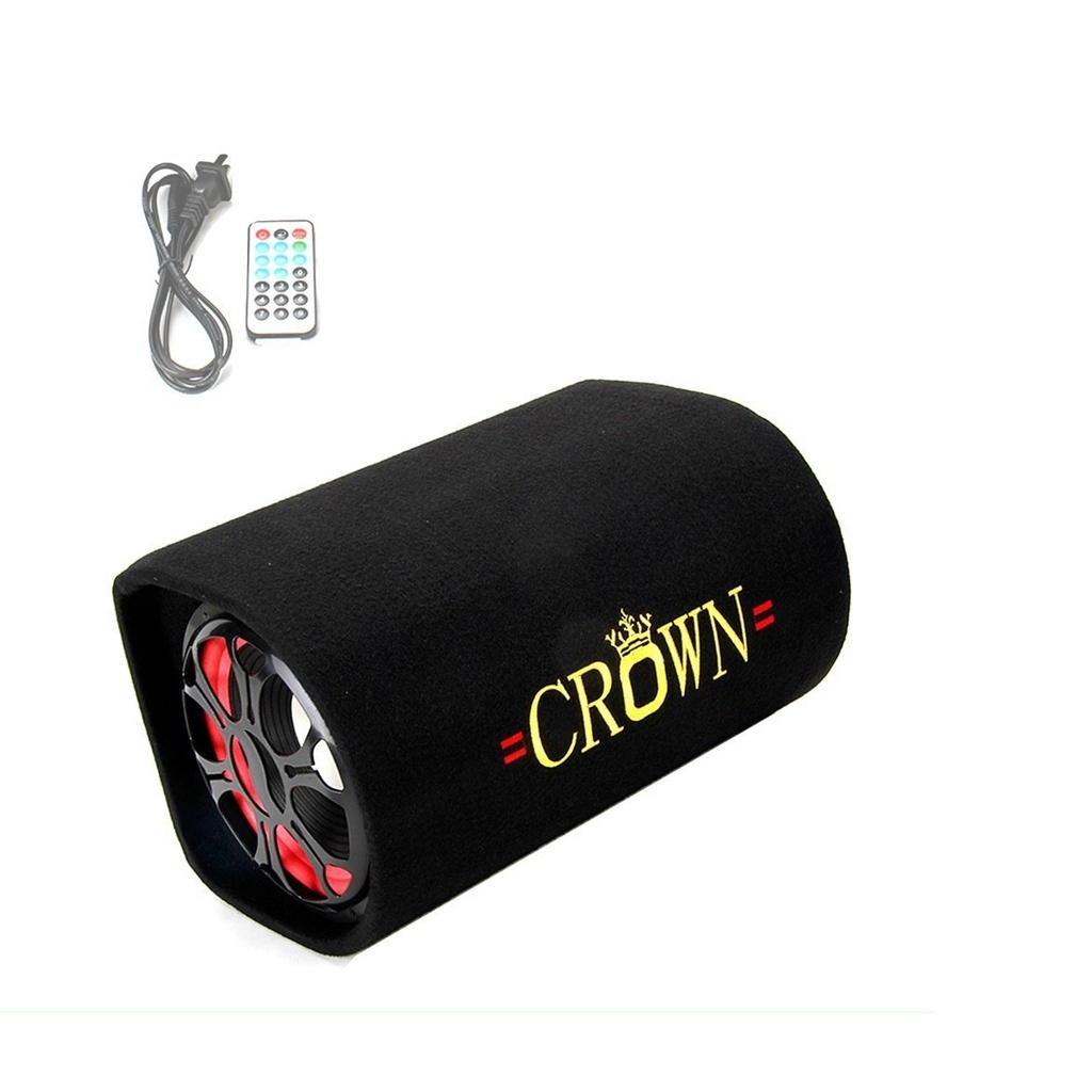 Loa bluetooth CROWN 4 INCH siêu hay (T4210/F48)