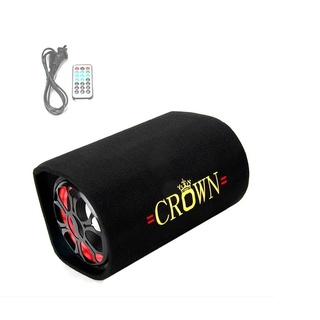 Loa bluetooth crown 4 inch siêu hay
