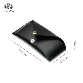 Hộp Đựng Kính Bằng Da Cao Cấp