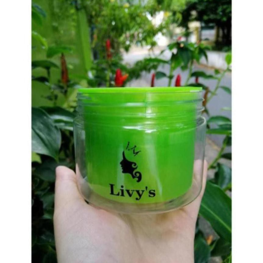Kem body dưỡng trắng da Body Livy's Thailand Xanh Lá Mẫu Mới 2019 | BigBuy360 - bigbuy360.vn