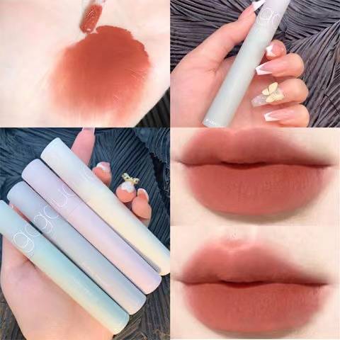 [Hàng mới về] Son Kem Lâu Trôi Chất Lượng Cao Dành Cho Bạn Nữ