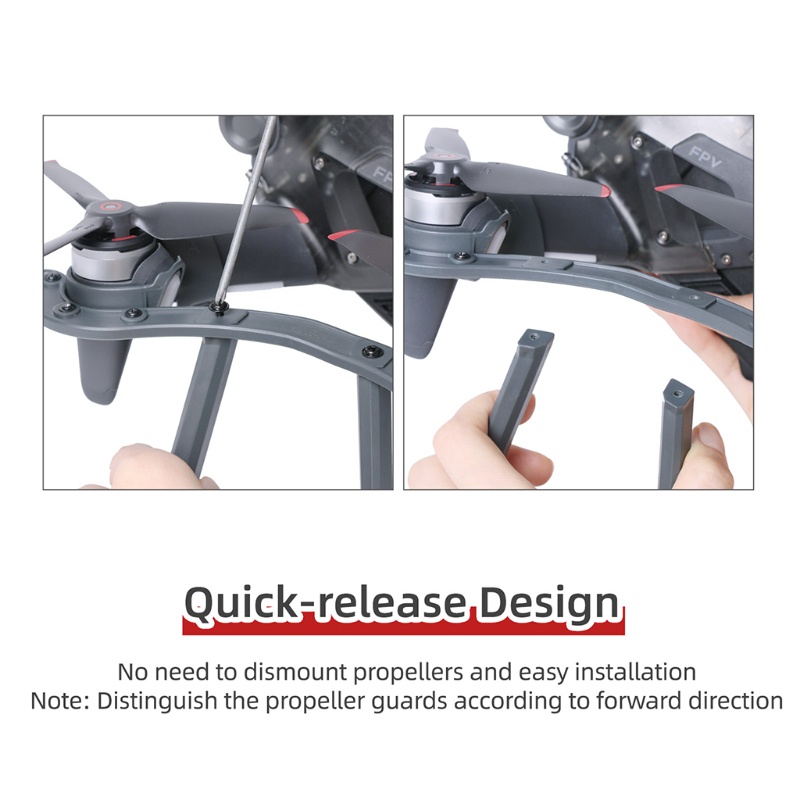 Bộ Phụ Kiện Tiếp Đất Chuyên Dụng Cho Drone FPV