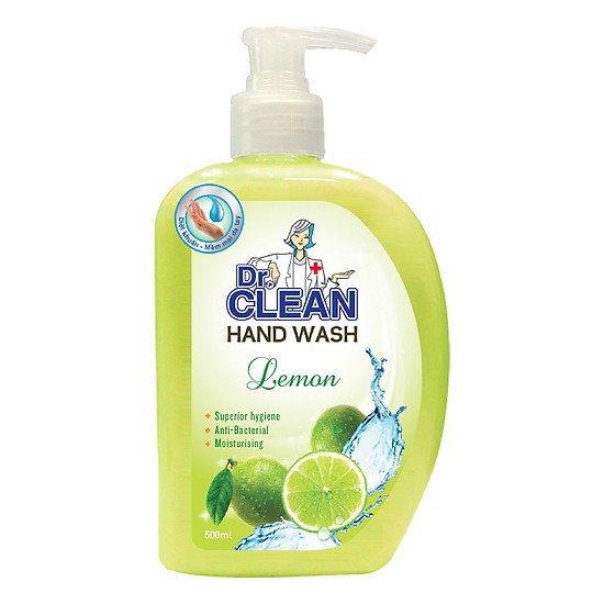 NƯỚC RỬA TAY CLEAN