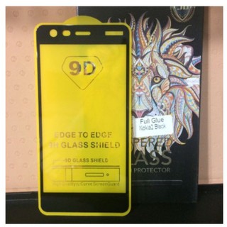 kính cường lực 9D nokia 2 / nokia 3 / nokia 5 / nokia 6 / nokia 8 full keo toàn màn