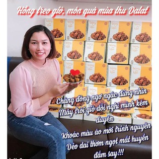 Hồng treo gió Dalat 500gr
