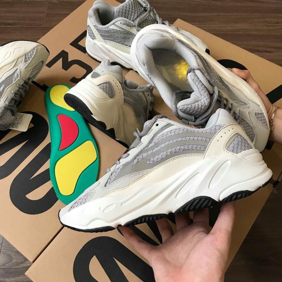 [Bán Chạy] GIÀY Sneakers zy 700 static Phản Quang TỐT . :))) 2020 | BigBuy360 - bigbuy360.vn