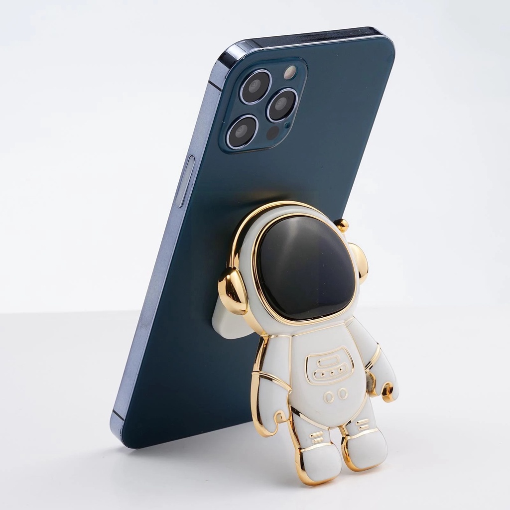 Giá Đỡ Điện Thoại Hình Phi Hành Gia 6D Có Thể Gập Lại Tiện Dụng Cho IPhone