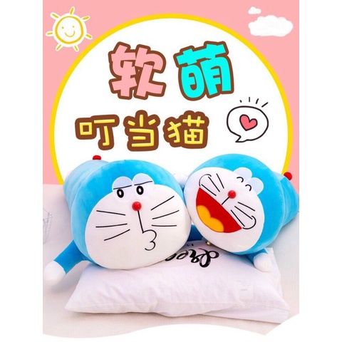 Gấu bông Doremon đủ size đủ hình biểu cảm khách nhé