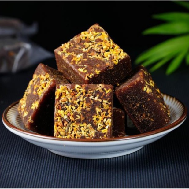 Trà Hoa Quế🌻 FREESHIP 🌻 trà đường phèn hoa mộc 500g