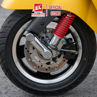 Xe máy Piaggo Vespa Super GTS 125
