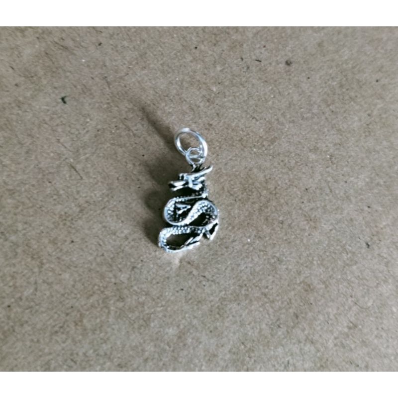 Charm bạc 925 hình 12 con giáp bảo hành vĩnh viễn