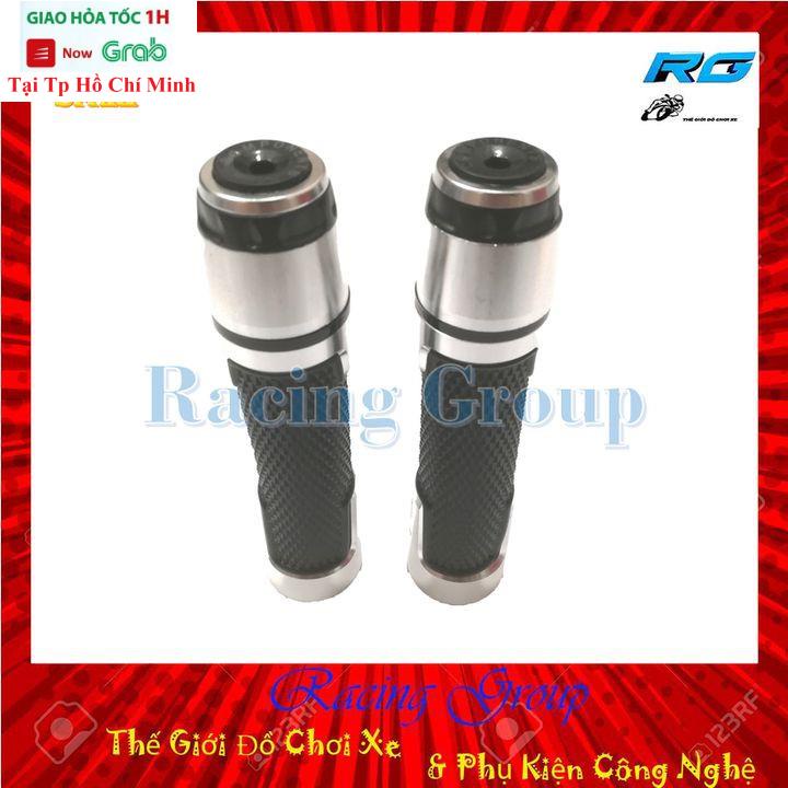 Bao Tay Biker Cao Cấp Loại 1, Bao Tay Xe Máy ( Màu Bạc )