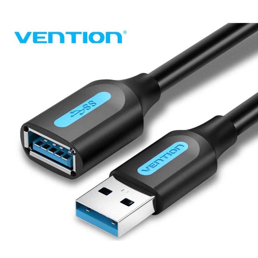 Dây Cáp Nối Dài USB Vention Chất Lượng Cao