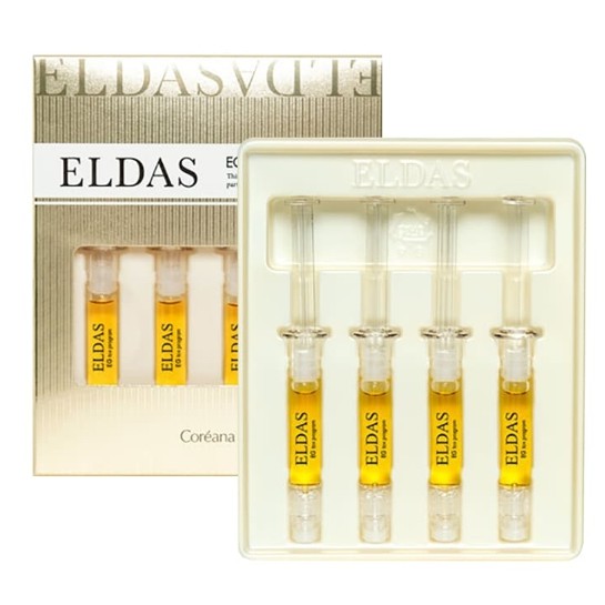 Serum Eldas 4 Ống Tết Bào Gốc Phiên Bản Mới