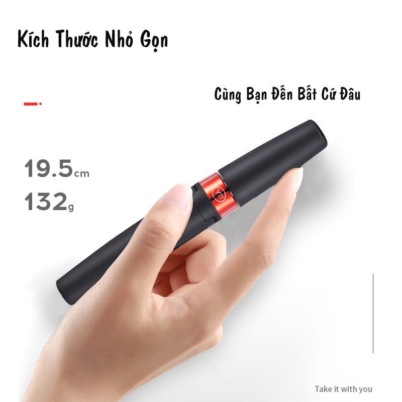 Gậy Chụp Ảnh Selfie Bluetooth Cao cấp | Tripod Selfie Y11 Mini Chụp Hình Chống Rung Điều Khiển Bluetooth Từ Xa Co | BigBuy360 - bigbuy360.vn