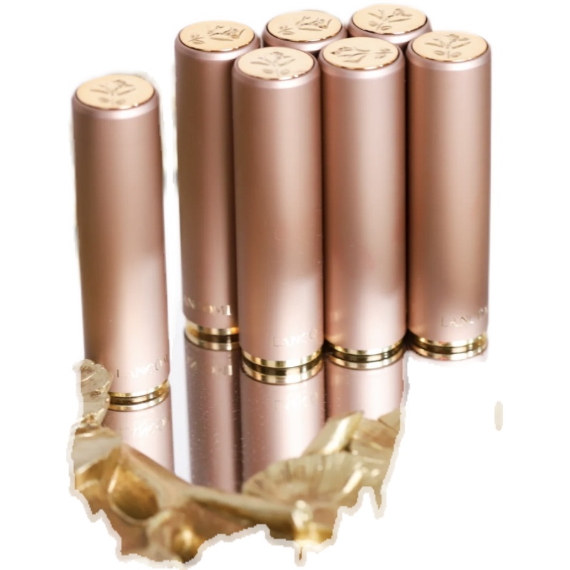 Son môi Lancome 274/196 /888 1.6G màu nhung đen vàng dưỡng ẩm linh hoạt cho nữ