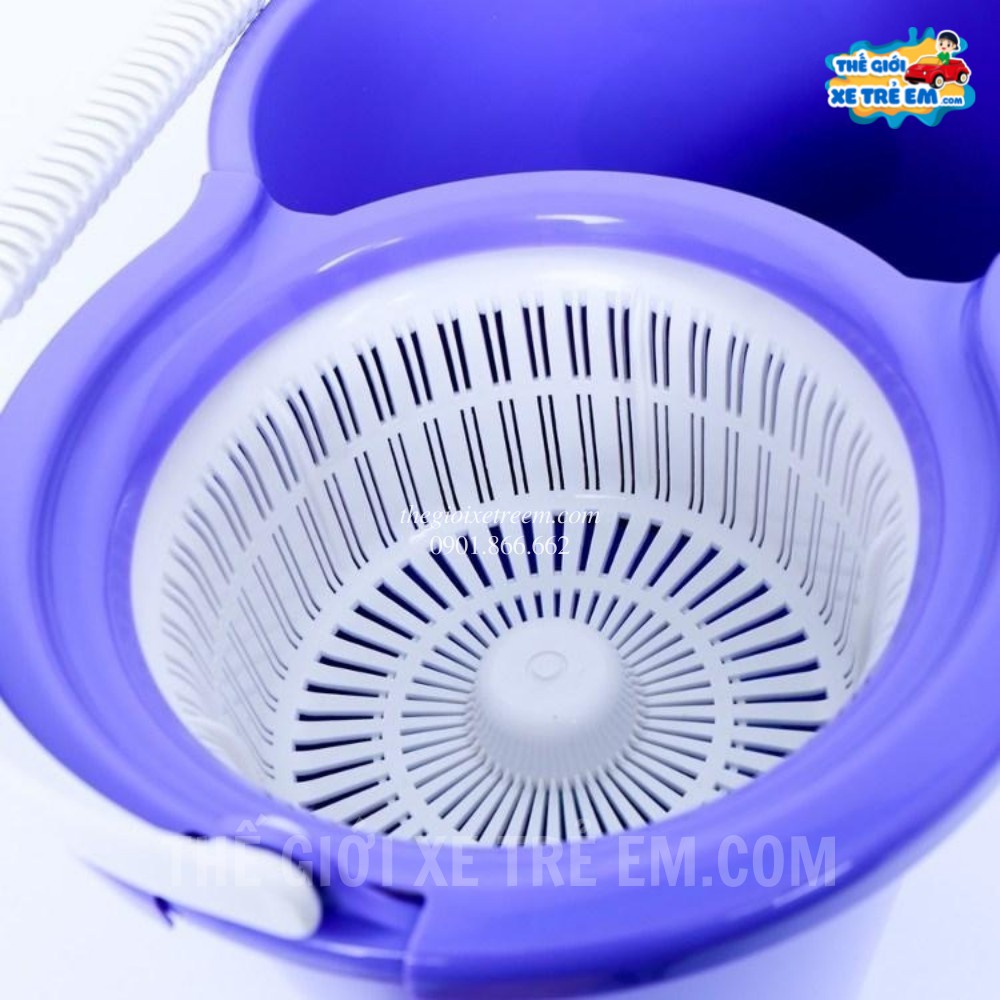 Bộ lau nhà 360 độ Angel Mop JE S350