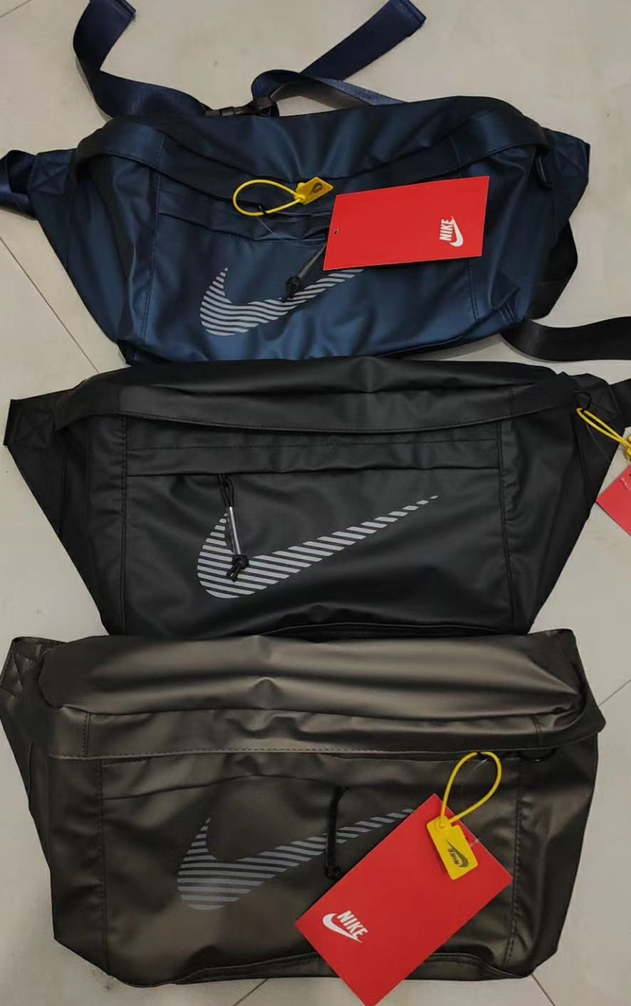 Túi đeo chéo Nike không thấm nước sức chứa lớn thời trang 2020 cho nam | BigBuy360 - bigbuy360.vn
