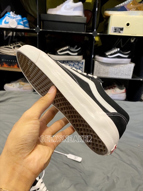 [GeekSneaker] Giày Vans Vault Old Skool 🔥 ( Bản 2019 Box Xanh ) | BigBuy360 - bigbuy360.vn